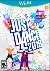 Just Dance 2019 Box Art Front
